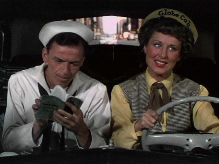 The Frank Sinatra and Gene Kell...